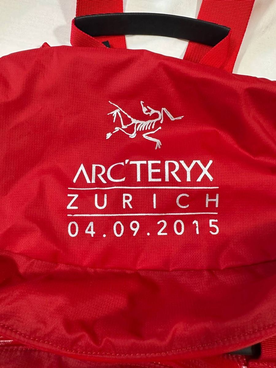 Arcteryx Rucksäcke: Arcteryx Rucksack   – Gebraucht aus Pfäffikon ZH von Nataliia. 2