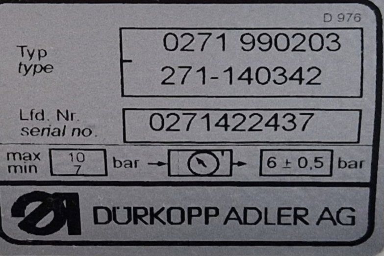 Dürkopp Macchine da cucire: Nähmaschine Dürkopp Adler ab 1.- – Usato da Widen venduto da Haus_Morgenstern 7