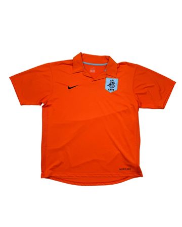 Nike Netherland sport t-shirt - 2006 - XL