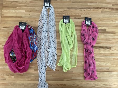 Schäle diverse Farben und Grössen 4Stück