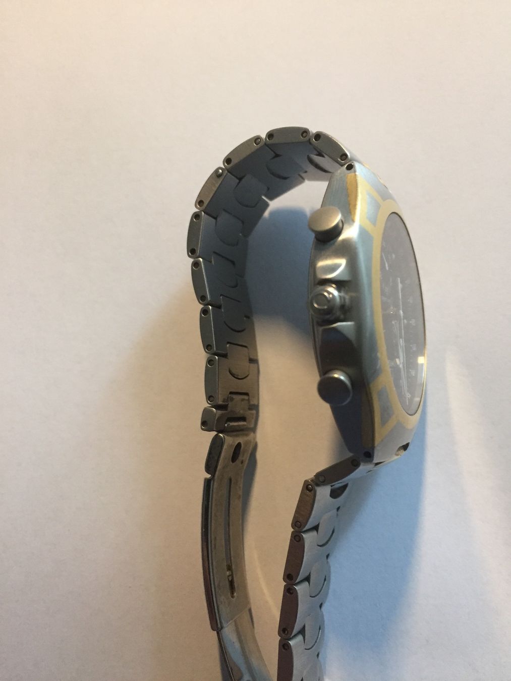 Omega Orologi: Omega Seamaster Nr. 101 von 499 – Usato da Frauenfeld venduto da nilodep 5