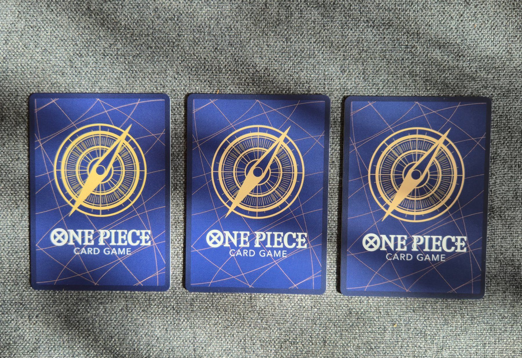 Bandai Carte collezionabili: One Piece Karten (Jp) – Nuovo (secondo la descrizione) da Liebefeld venduto da Slpi-cards 1
