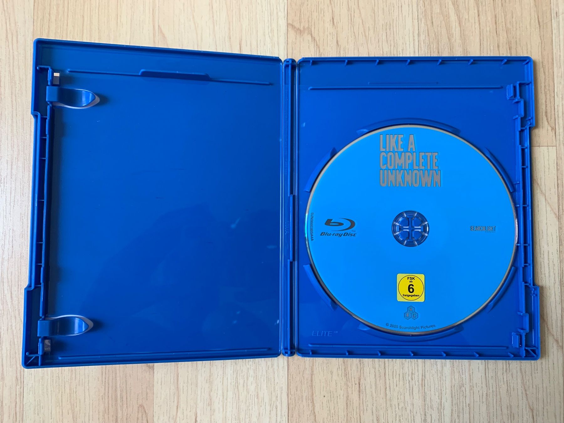 Alle DVDs: Like a complete Unknown (Blu Ray) – Gebraucht aus Sissach von BeetleMouse 2