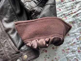 Mango Giacche: Lederjacke / Mango / EUR/XL/USA/L – Usato da Meggen venduto da heyleg1 7