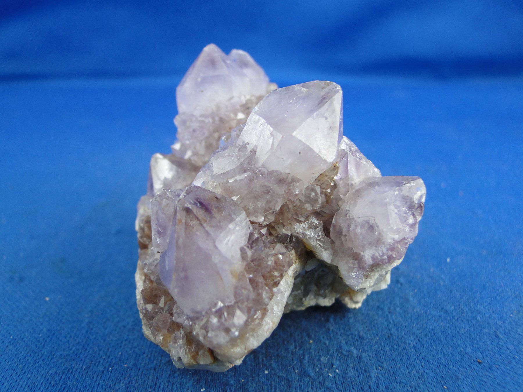 Mineralien & Heilsteine: Quartz var. Amethyst & Kaktus – Neu und originalverpackt aus Schinznach Bad von Demerald 2