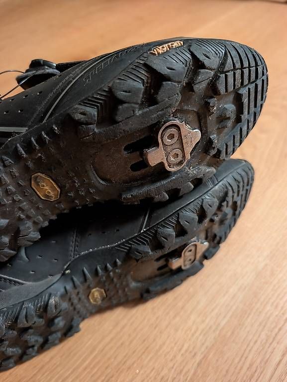 Herrenschuhe: Specialized Rime MTB Schuhe (Gr. 40) – Gebraucht aus Stans von fbn.hnzr 1