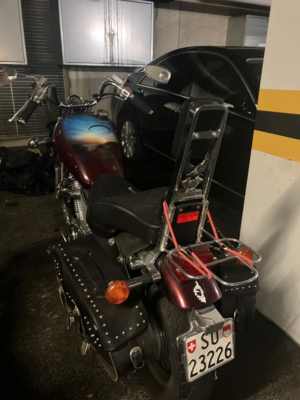 Suzuki Chopper: Suzuki Intruder VS 750 GLP – Usato da Starrkirch-Wil venduto da Fanciullo 3