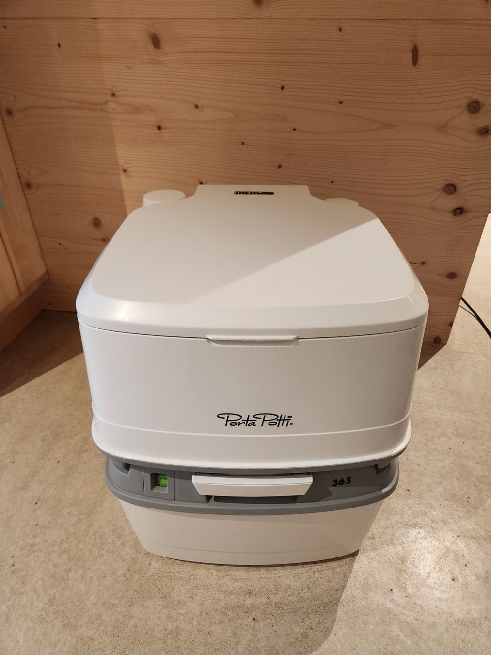 Thetford WC: Camping Toilette – Usato da Mannenbach-Salenst venduto da alind 1