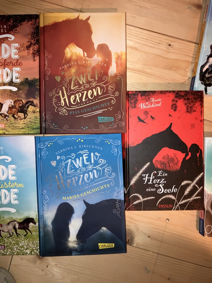 Libri: Pferdebücher - Pferderomane – Nuovo (secondo la descrizione) da Seewen SO venduto da Aurelie_T 6