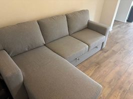 IKEA BÅRSLÖV Sleeper Couch