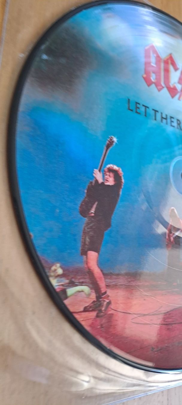 Dischi in vinile: AC/DC Vinyl – Usato da Bitsch venduto da jajo79076 2