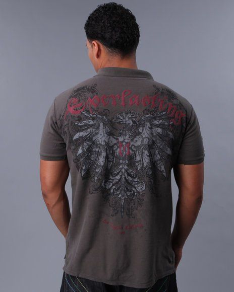 Polos: Monarchy Polo-Shirt Grösse S Design Everlasting – Neuf avec emballage d'origine à Zürich par cormega 1
