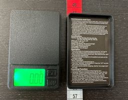 digitale Waage, scale, 500g - 0.01g