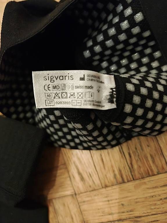 Collants: Sigvaris kompressionsstrümpfe  – D'occasion à Zürich par ste_hv76 1