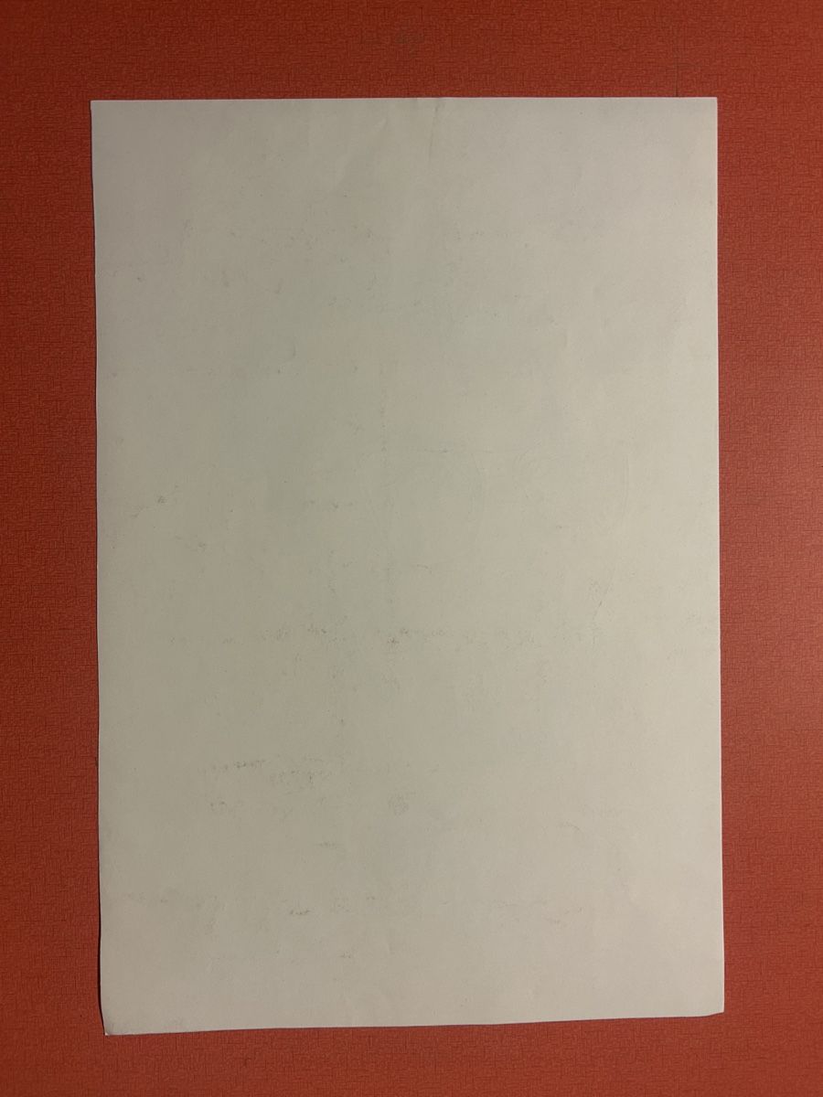 Poster & Bilder: Bild Portrait Mann mit Brille & Bart, von Lero, – Gebraucht aus Lanzenhäusern von vic63 7
