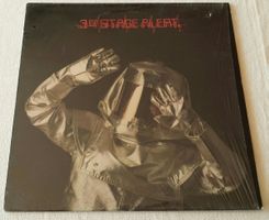 3rd Stage Alert - Same - EP - 1984 - US First Press