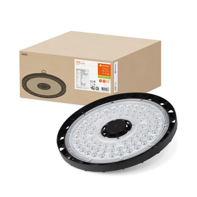 Osram Lampadari & plafoniere: Osram Ledvance High Bay 87w 13000 lm !! – Nuovo e nell'imballaggio originale da Veyras venduto da Suter_Dany