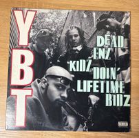 Young Black Teenagers -Dead Enz Kidz Doin' Lifetime Bidz 12"