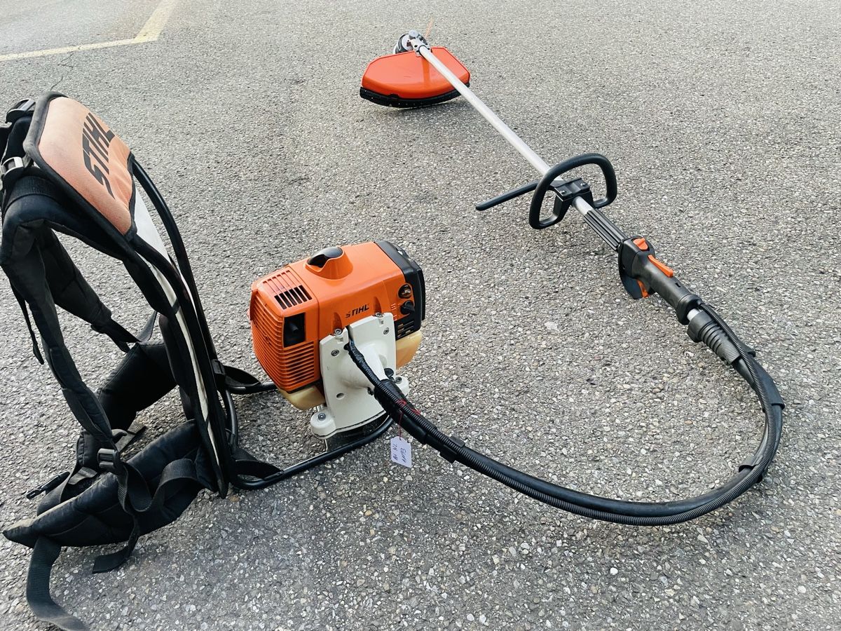 Stihl Tutti gli attrezzi: Rasentrimmer Stihl FR 450 Profi – Usato da Würenlos venduto da Shop_Shop 7
