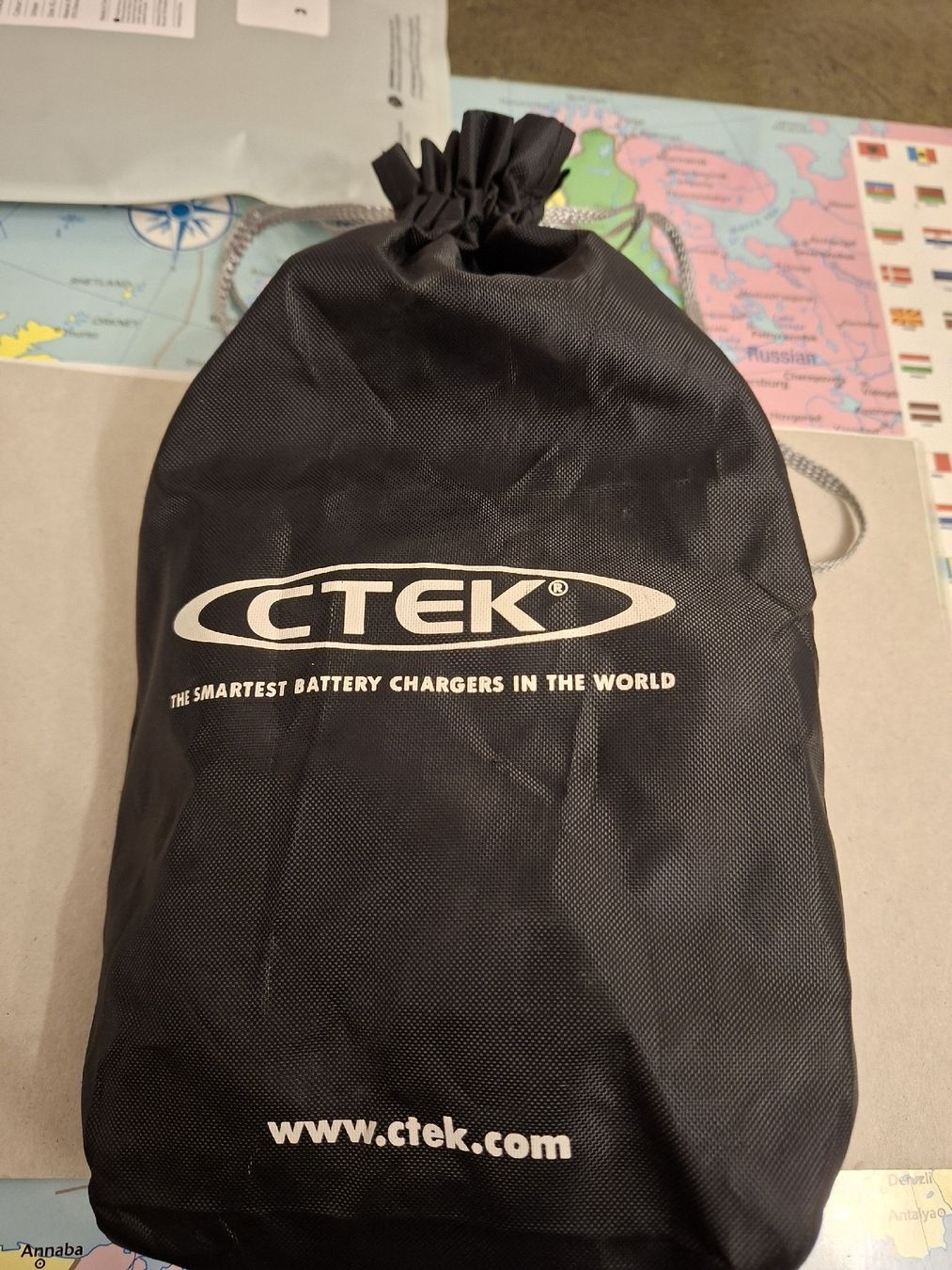 Caricabatterie: Harley Davidson Original Batterie Ladegerät – Usato da Pfäffikon ZH venduto da TT-33 2
