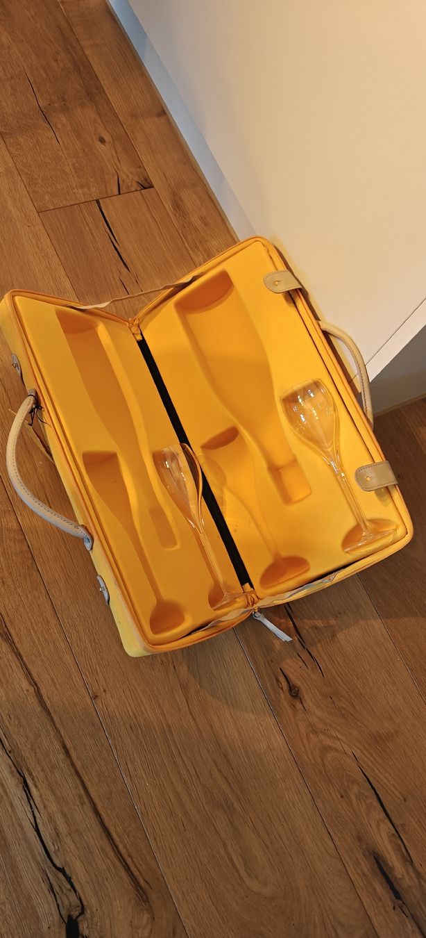 Frigoriferi & Refrigeratori: Veuve Cliquot Kühltasche Original – Usato da Aadorf venduto da Dachdi 1