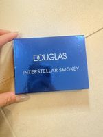 Palette fards à paupières Douglas Interstellar Smokey