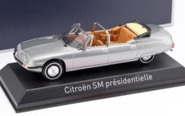 Norev 158508 CITROEN SM Presidentielle 1972 Pompidou