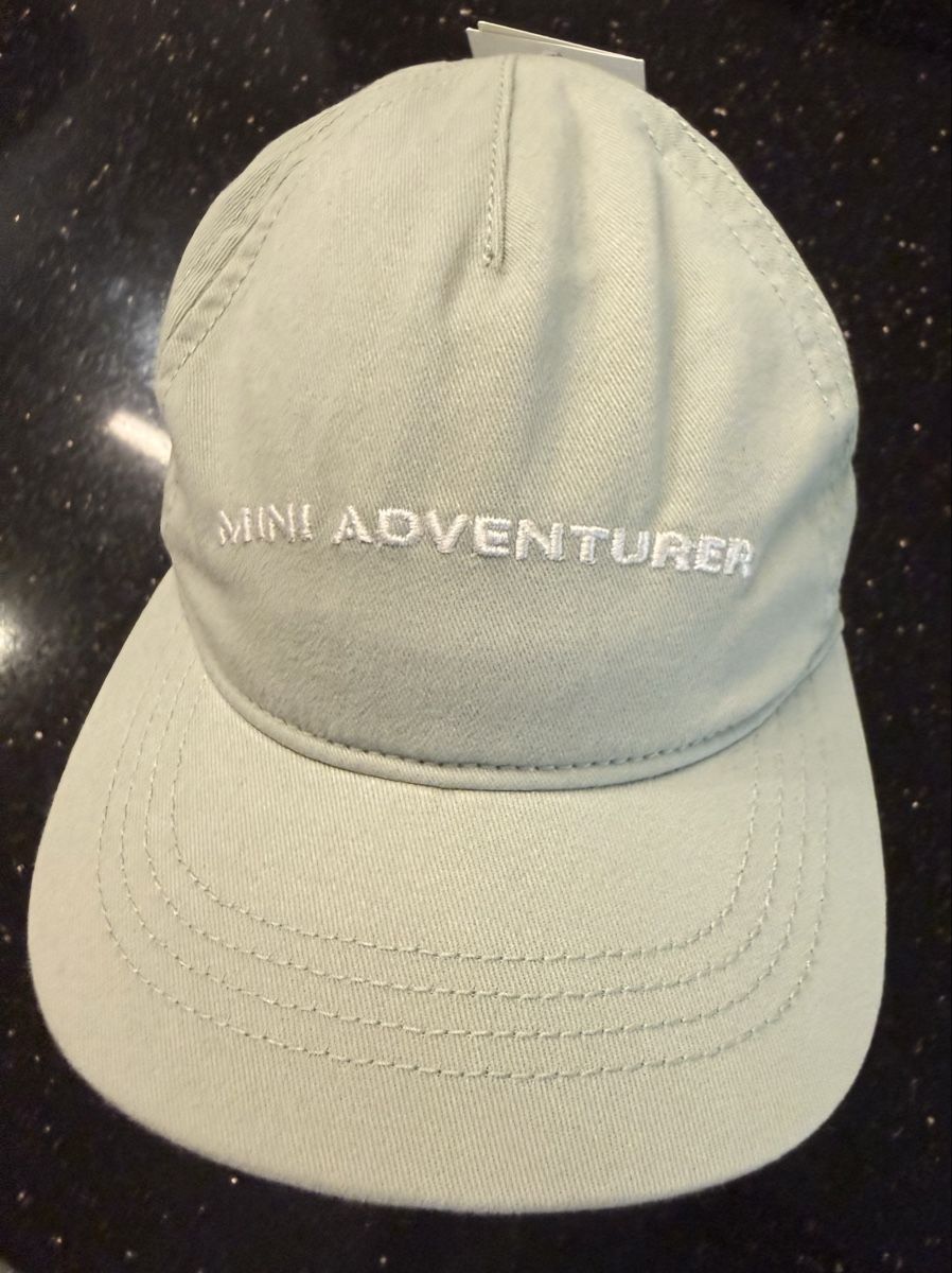 H&M Giacche & Cappotti: Kappe Mini Adventurer Grösse 86/92 NEU – Nuovo e nell'imballaggio originale da Lyss venduto da Sibella56 1