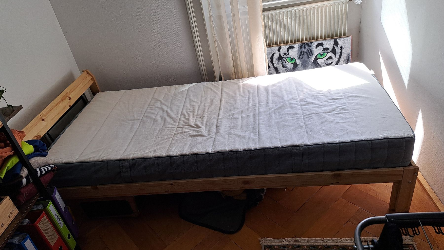 Betten: Bett 90x200 – Neu (gemäss Beschreibung) aus Luzern von pumi24