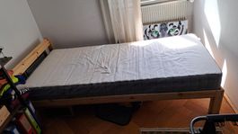 Bett 90x200