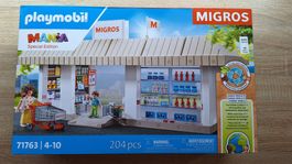 Playmobil Laden 71763- Migros Mania - limited Edition! Neu!