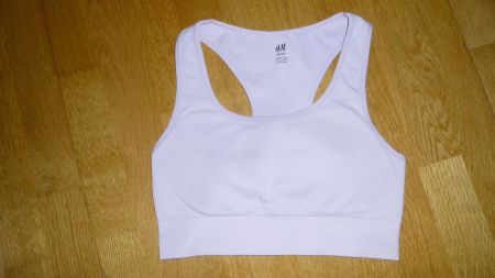 Sport BH H&M Grösse M, lila, guter Zustand