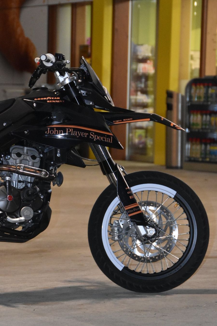 Aprilia Strada: Aprilia SX 125 – Usato da Fraubrunnen venduto da smo_zs8w 3