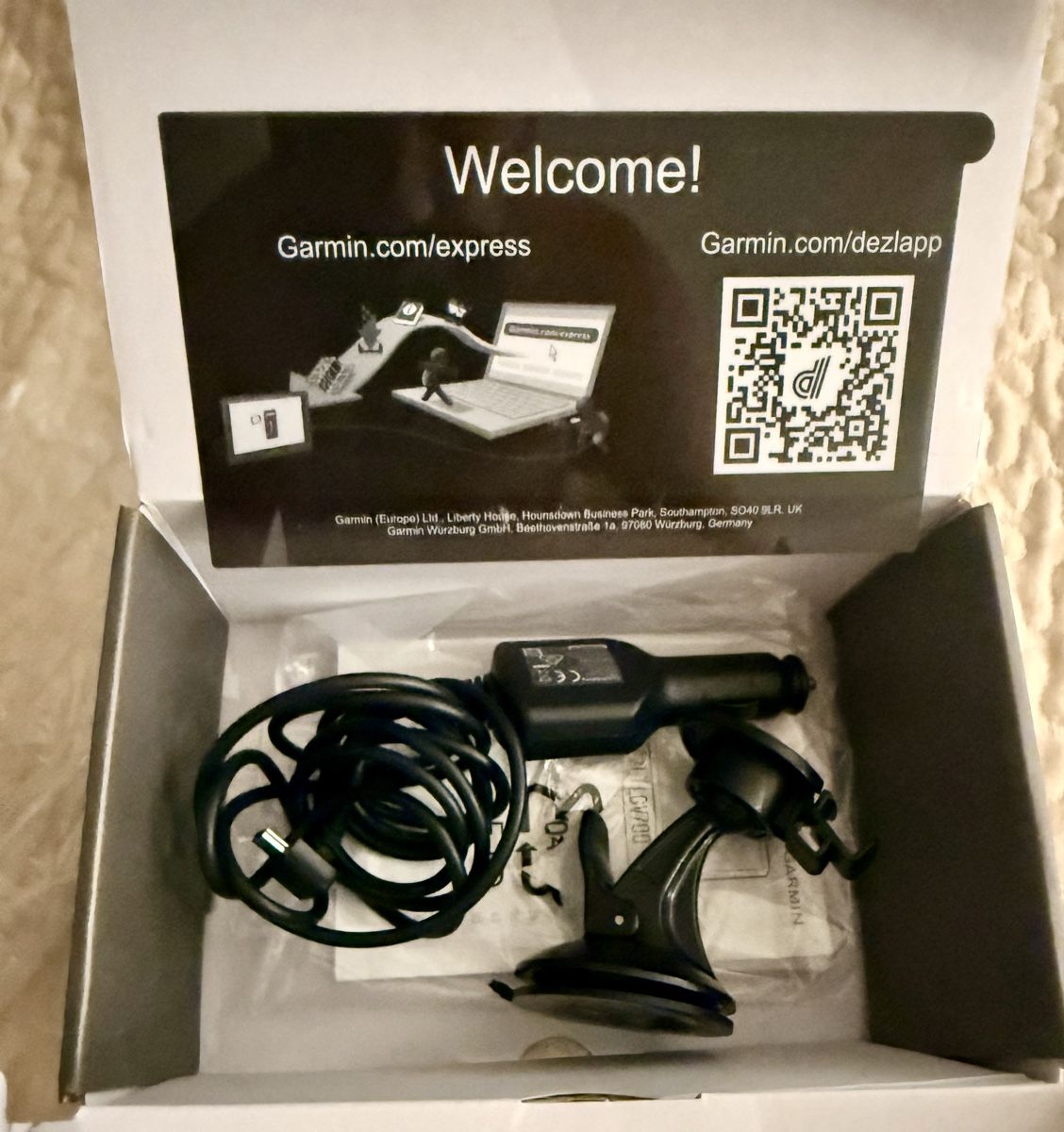 Garmin Navigationsgeräte: Garmin Dezl LGV700 – Gebraucht aus Lausen von AllexAll 2