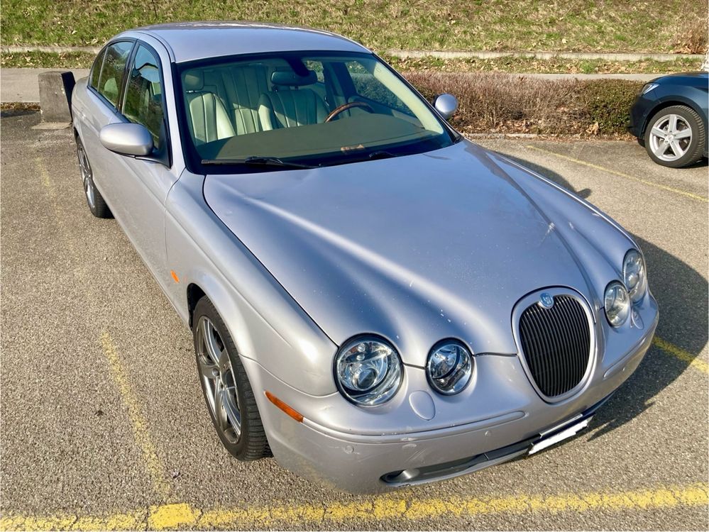 Jaguar S-Type 2.7 Biturbo