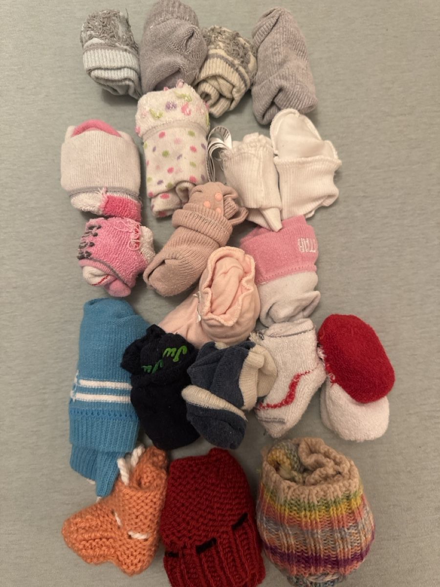 Calze per bambini: Diverse Babysocken – Usato da Zürich venduto da starsz