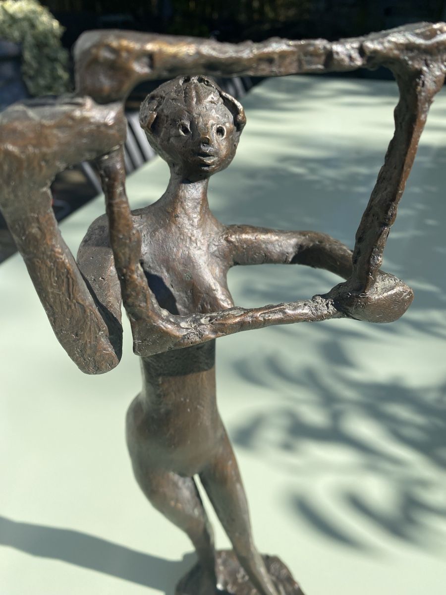 Sculture & Statue: Bruder Xaver Ruckstuhl – Usato da Zürich venduto da ARTino 2