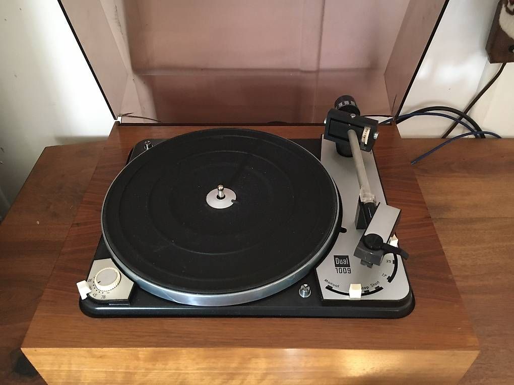 Giradischi: Vintage Plattenspieler – Usato da Weinfelden venduto da phi_7j97