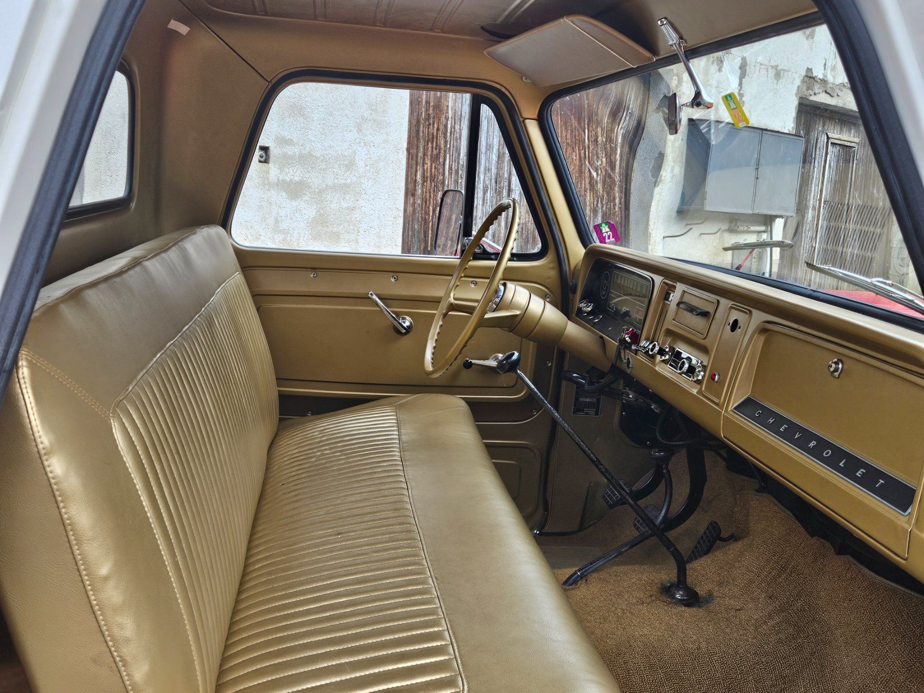 Chevrolet Automobili: 1964 Chevrolet Pickup K20 – Usato da Haslen GL venduto da elrockero 5
