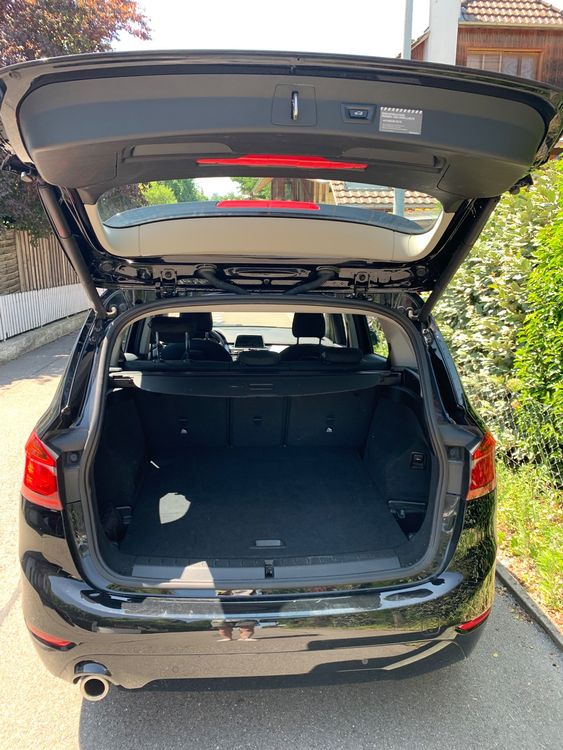BMW Autos: BMW 218i Gran Tourer LCI – D'occasion à Münchenbuchsee par Gabriel48 8