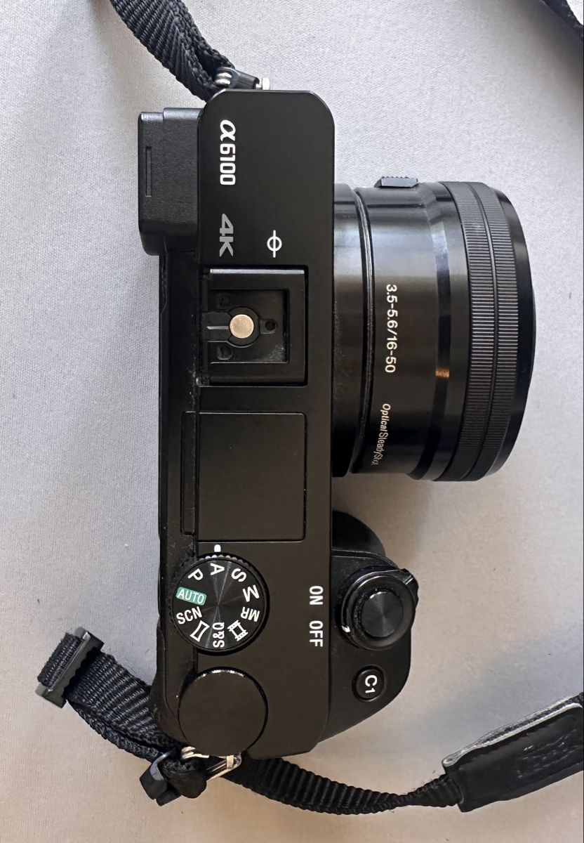 Sony Fotocamera: Sony Alpha 6100 + Kit Lens + Sony Tasche – Nuovo (secondo la descrizione) da Zürich venduto da kre_gqh5 1