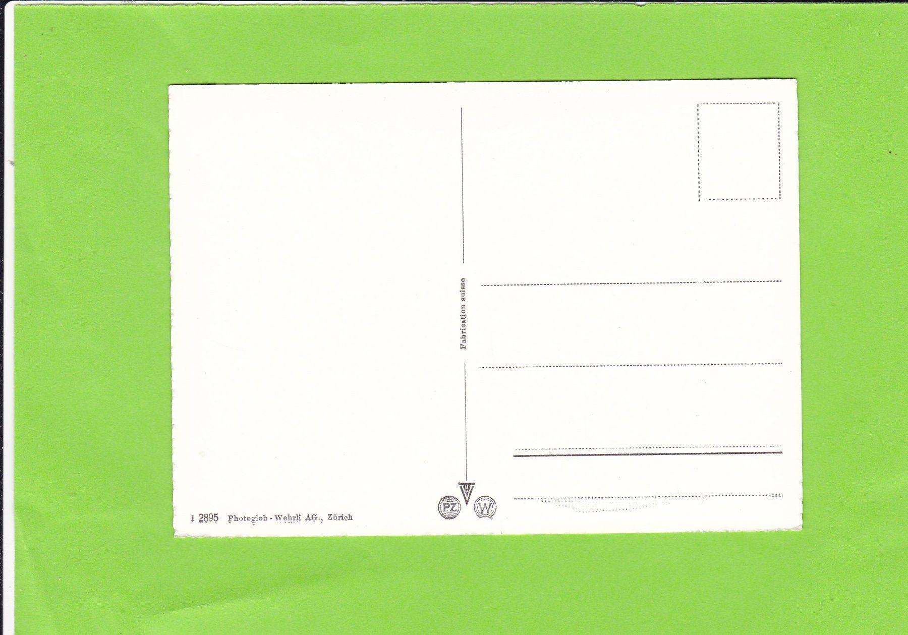 Cartoline postali: St. Gallen – Usato da St. Peterzell venduto da neckertal 1