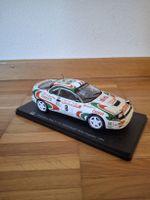 Toyota Celica Turbo ST185 Rally 1994 #8 1:24 Modell