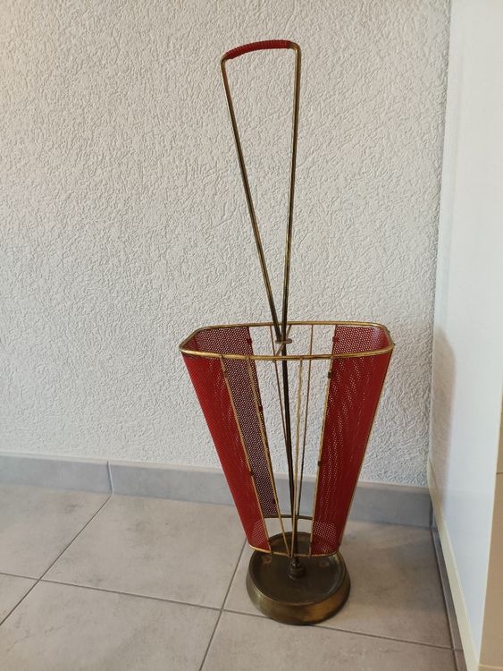 Potiche porte-parapluie - Décoration