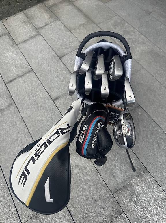 Clubs & Sets: Golfset links  – D'occasion à Chur par Mc-Daniels75 1