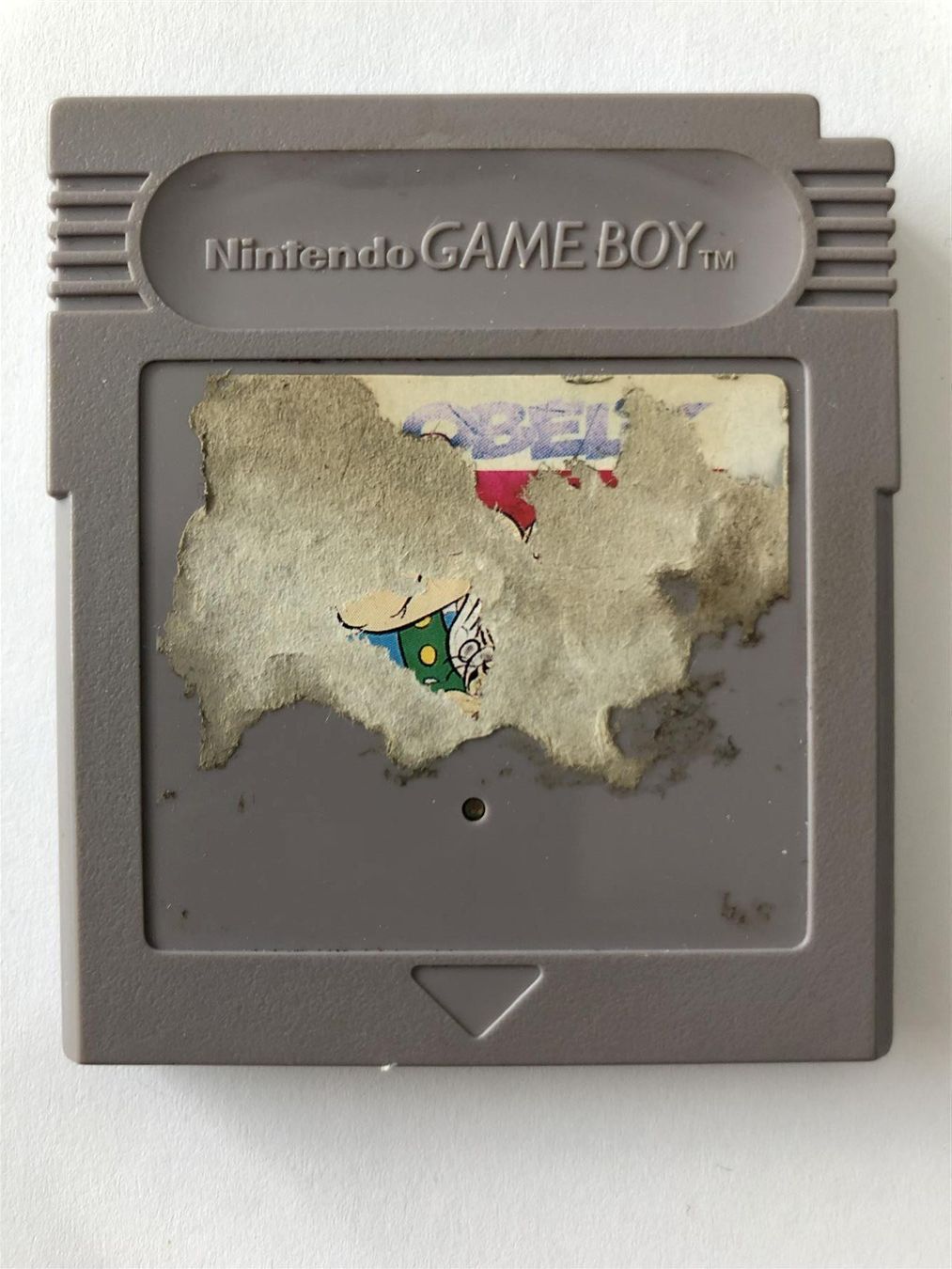 Giochi: Obelix - Game Boy Spiel – Usato da Nussbaumen AG venduto da Pika-Shop