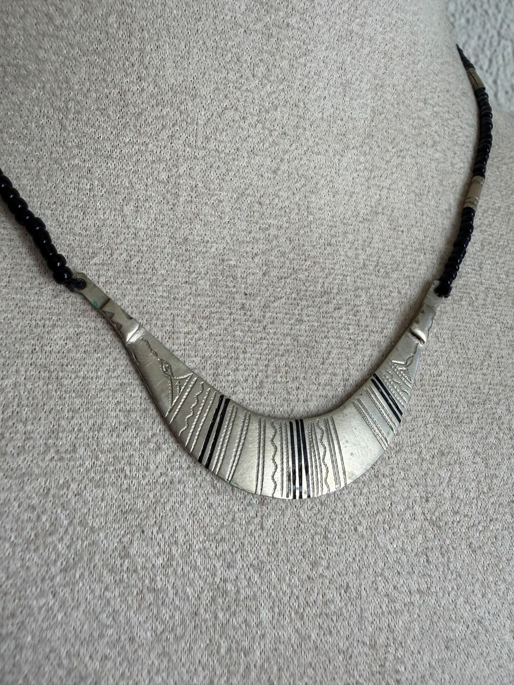Catenine: Tuareg Schmuck Silber Kette – Usato da Spiegel b. Bern venduto da Rogger72 2