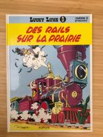 Lucky Luke - Des Rails sur la Prairie - FRANZÖSISCH