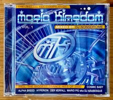 Magic Kingdom - DJ Nonsdrome (NEU, TBA Records, 2000)