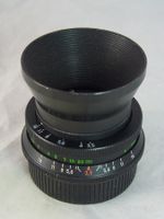 KMZ Zenit Industar 50-2 50mm 3.5 M42 Metall Geli #v2